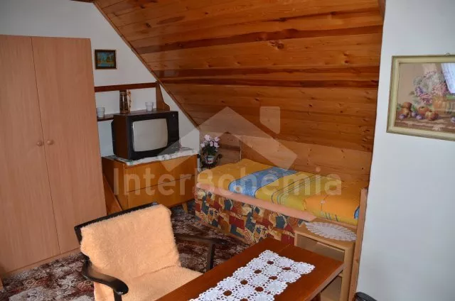 Vakantiehuis Boheems-Moravische hoogvlakte VC 0118