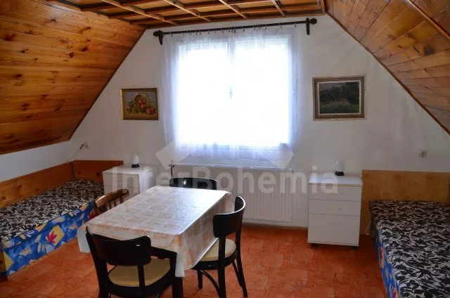 Vakantiehuis Boheems-Moravische hoogvlakte VC 0118