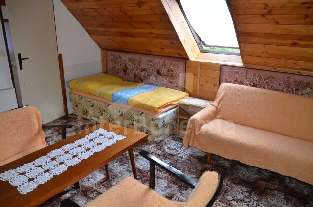 Vakantiehuis Boheems-Moravische hoogvlakte VC 0118