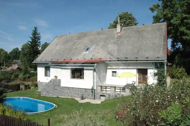 Villa Bohemian-Moravian highlands VC 0120