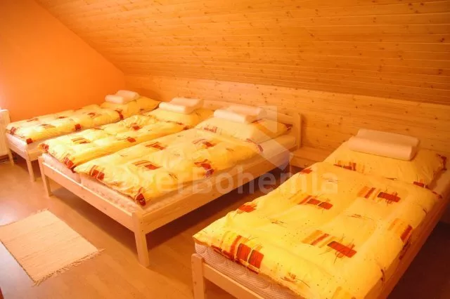 Villa Bohemian-Moravian highlands VC 0120