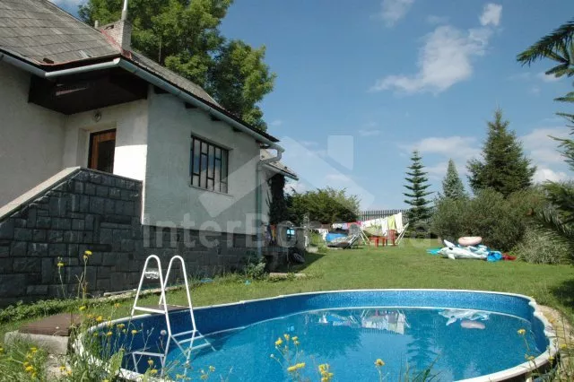 Vila Českomoravská vrchovina VC 0120