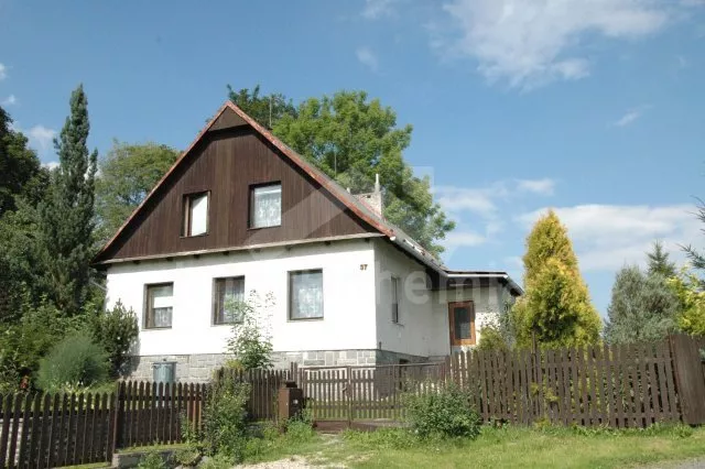 Vila Českomoravská vrchovina VC 0120