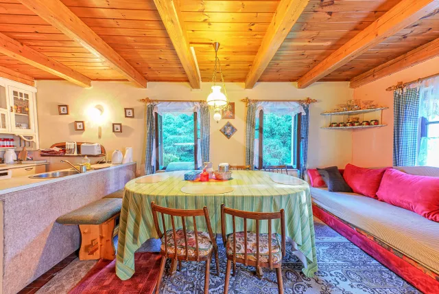 Ferienhaus Ostböhmen – Braunau VC 0122