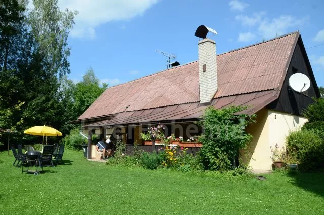 Chalupa Broumovsko VC 0122
