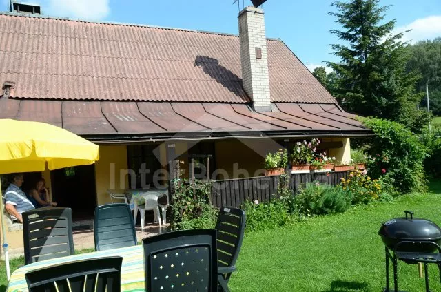 Chalupa Broumovsko VC 0122