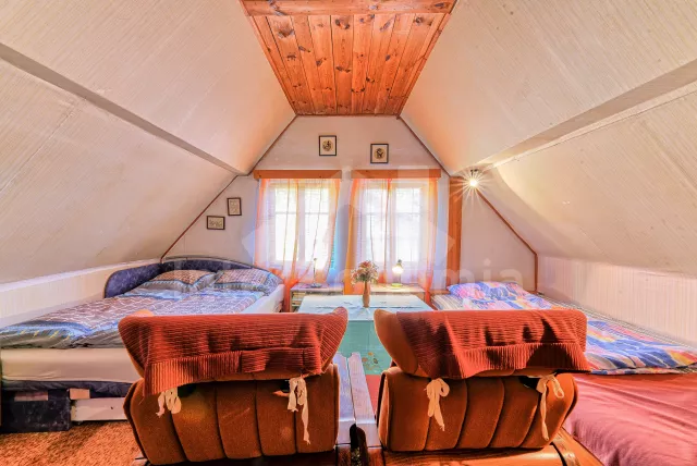 Ferienhaus Ostböhmen – Braunau VC 0122