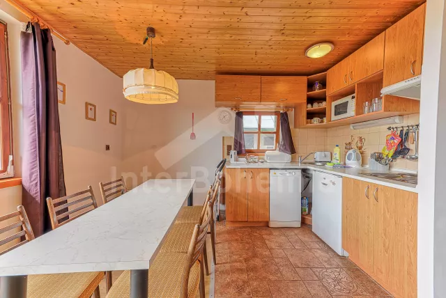 Chata Krkonoše a předhůří VC 0124