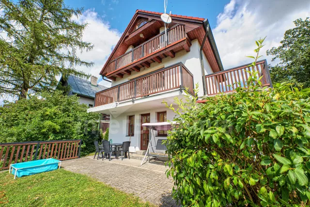 Chata Krkonoše a předhůří VC 0124