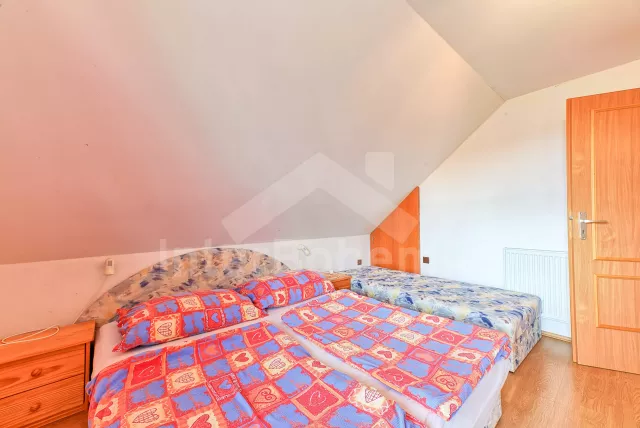 Chata Krkonoše a předhůří VC 0124