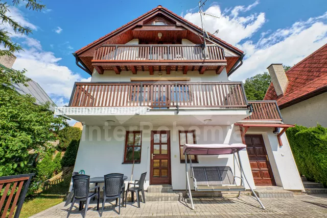 Chata Krkonoše a předhůří VC 0124