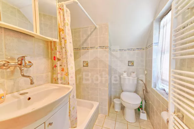 Chata Krkonoše a předhůří VC 0124