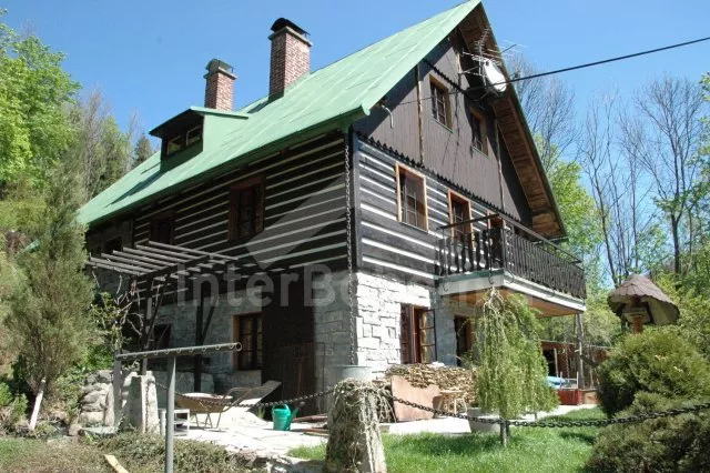 Chata Orlické hory a předhůří VC 0127