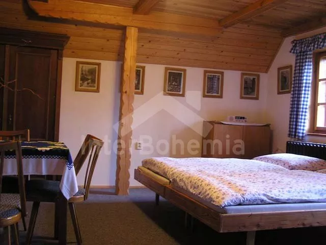 Chata Orlické hory a předhůří VC 0127