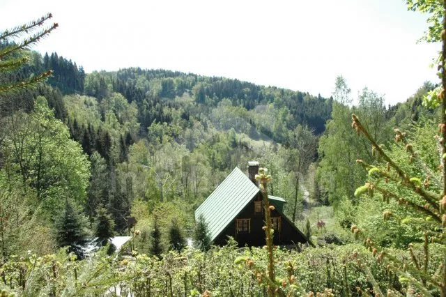 Chata Orlické hory a předhůří VC 0127