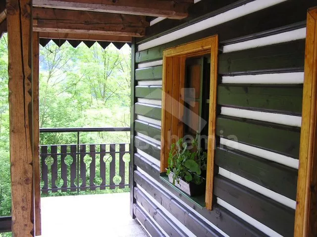 Chata Orlické hory a předhůří VC 0127