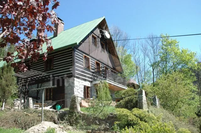 Chata Orlické hory a předhůří VC 0127