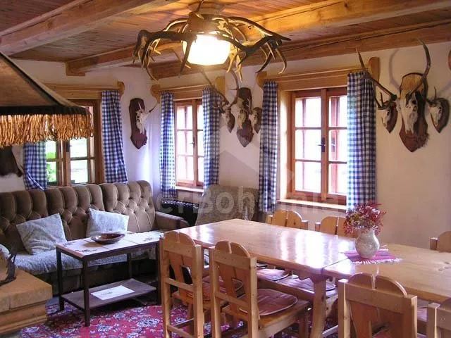 Chata Orlické hory a předhůří VC 0127