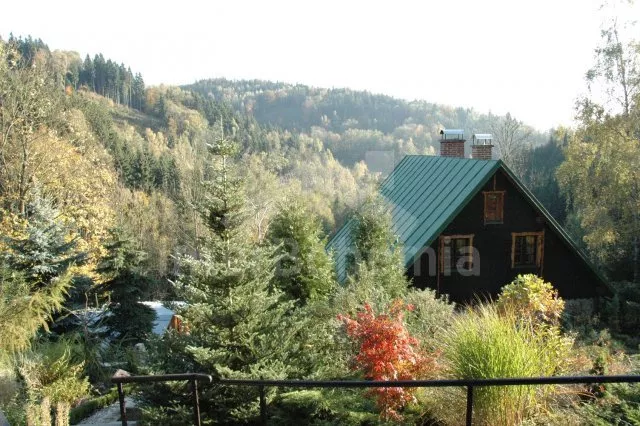 Chata Orlické hory a předhůří VC 0127