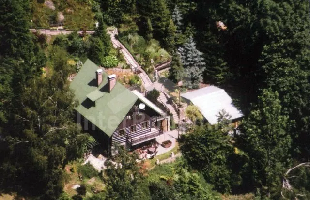 Chata Orlické hory a předhůří VC 0127