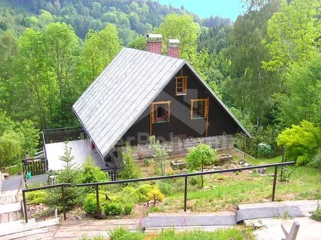 Chata Orlické hory a předhůří VC 0127