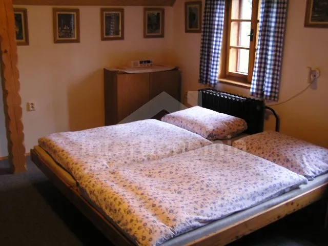 Chata Orlické hory a předhůří VC 0127