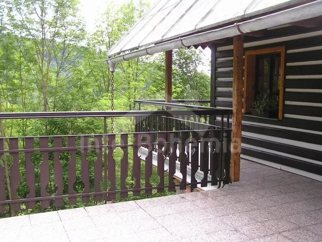 Chata Orlické hory a předhůří VC 0127