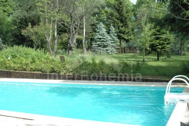 Villa Bohemian-Moravian highlands VC 0128