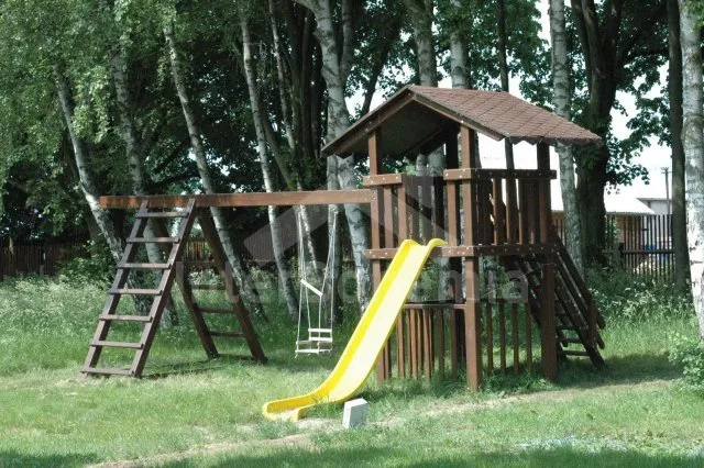 Villa Bohemian-Moravian highlands VC 0128