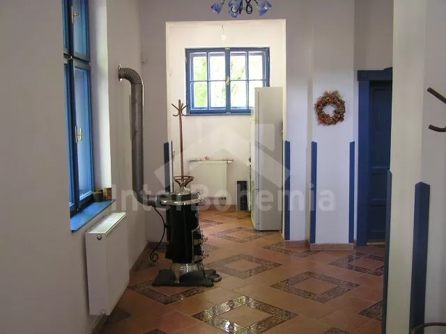 Villa Bohemian-Moravian highlands VC 0128