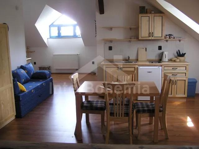 Villa Bohemian-Moravian highlands VC 0128