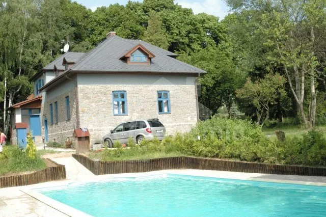 Villa Bohemian-Moravian highlands VC 0128