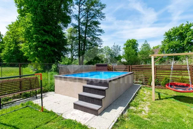 Domek Třeboňsko JC 0122