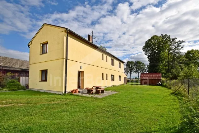 Domek Třeboňsko JC 0122