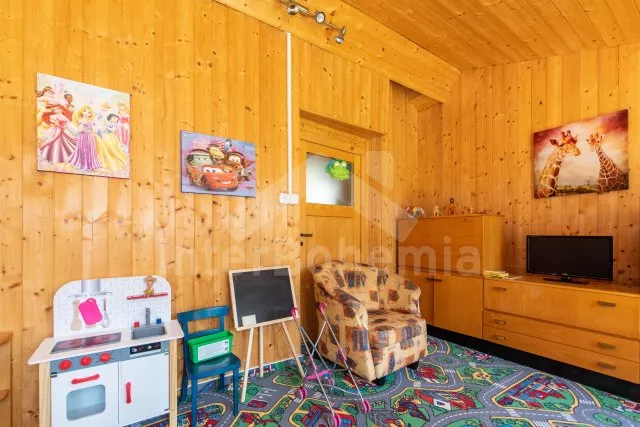 Domek Třeboňsko JC 0122