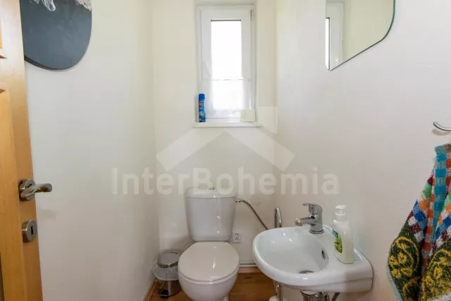 Domek Třeboňsko JC 0122