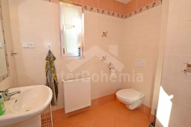 Domek Třeboňsko JC 0122