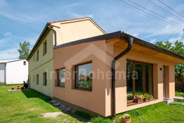 Domek Třeboňsko JC 0122