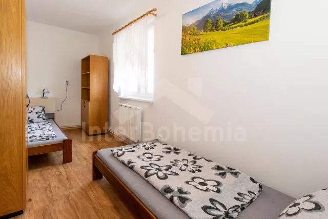 Domek Třeboňsko JC 0122