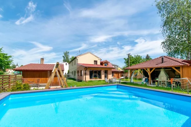 Domek Třeboňsko JC 0122