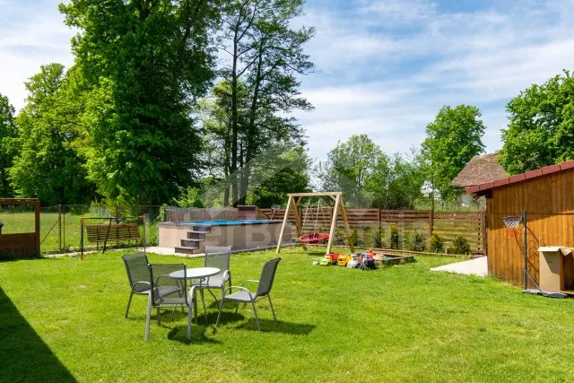 Domek Třeboňsko JC 0122