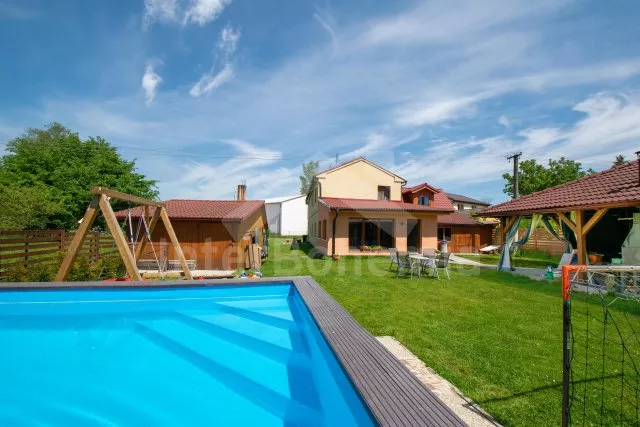 Domek Třeboňsko JC 0122