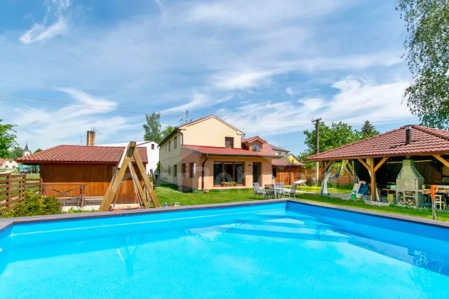 Domek Třeboňsko JC 0122