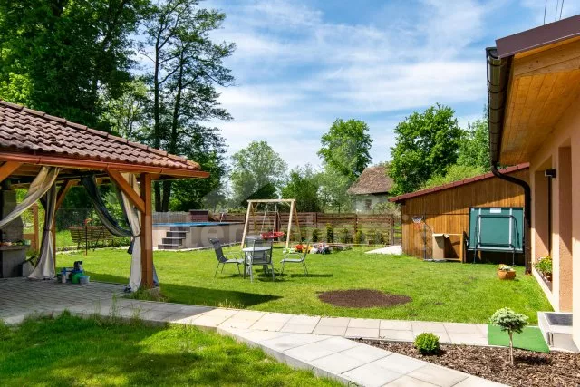 Domek Třeboňsko JC 0122