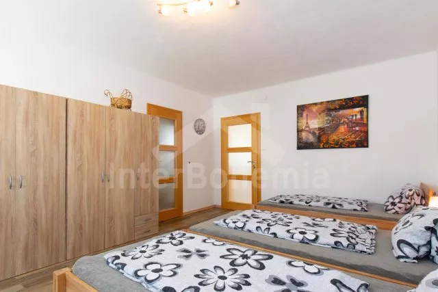 Domek Třeboňsko JC 0122