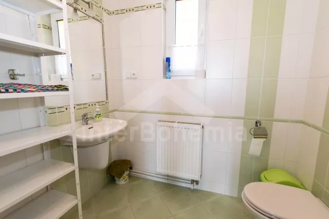 Domek Třeboňsko JC 0122