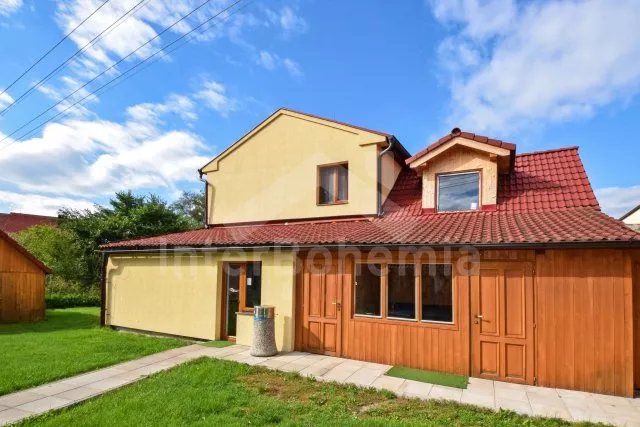 Domek Třeboňsko JC 0122