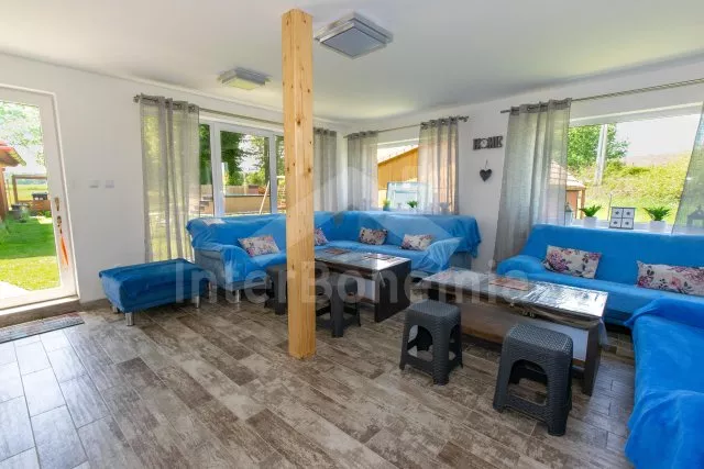 Domek Třeboňsko JC 0122