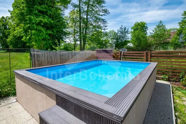 Domek Třeboňsko JC 0122