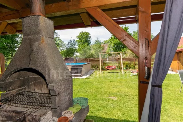 Domek Třeboňsko JC 0122